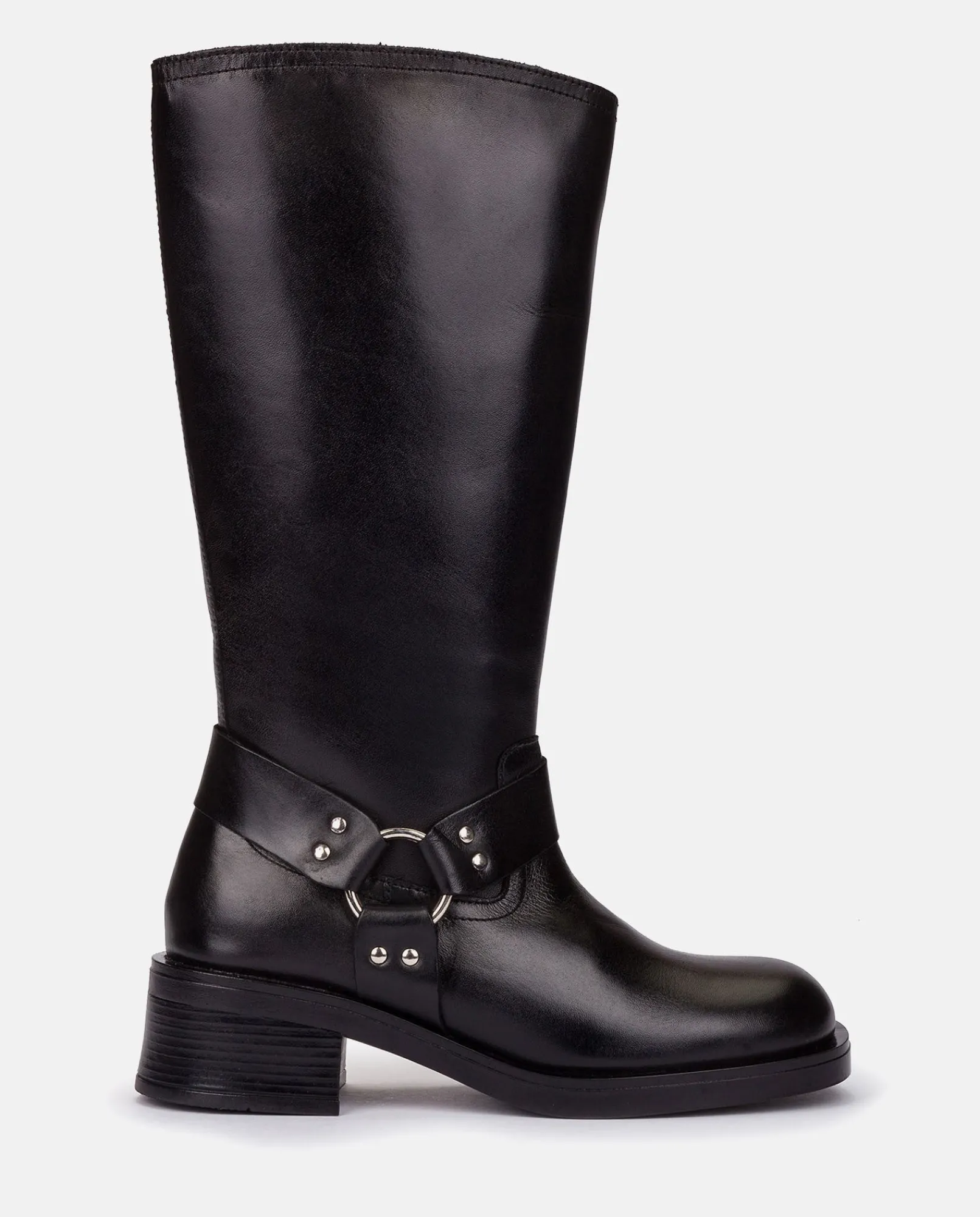 botte_plate_spa_noir_2.webp Yokono Bottes | Botte Plate SPA-004 Noir