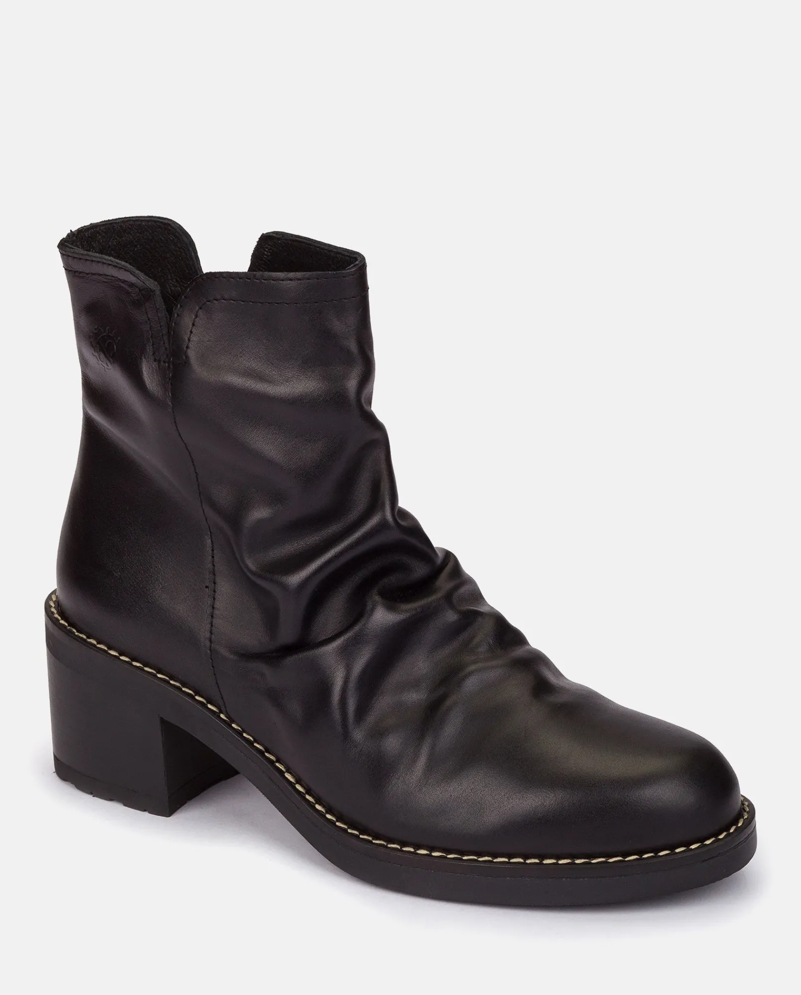 bottine__talon_mesina_noi_7.webp Yokono Bottines | Bottine à Talon MESINA-003 Noir