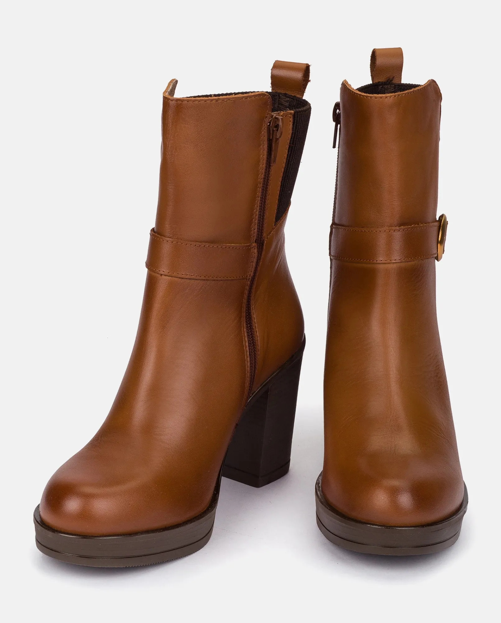 bottine__talon_pilsen_cui_4.webp Yokono Bottines | Bottine à Talon PILSEN-003 Cuir