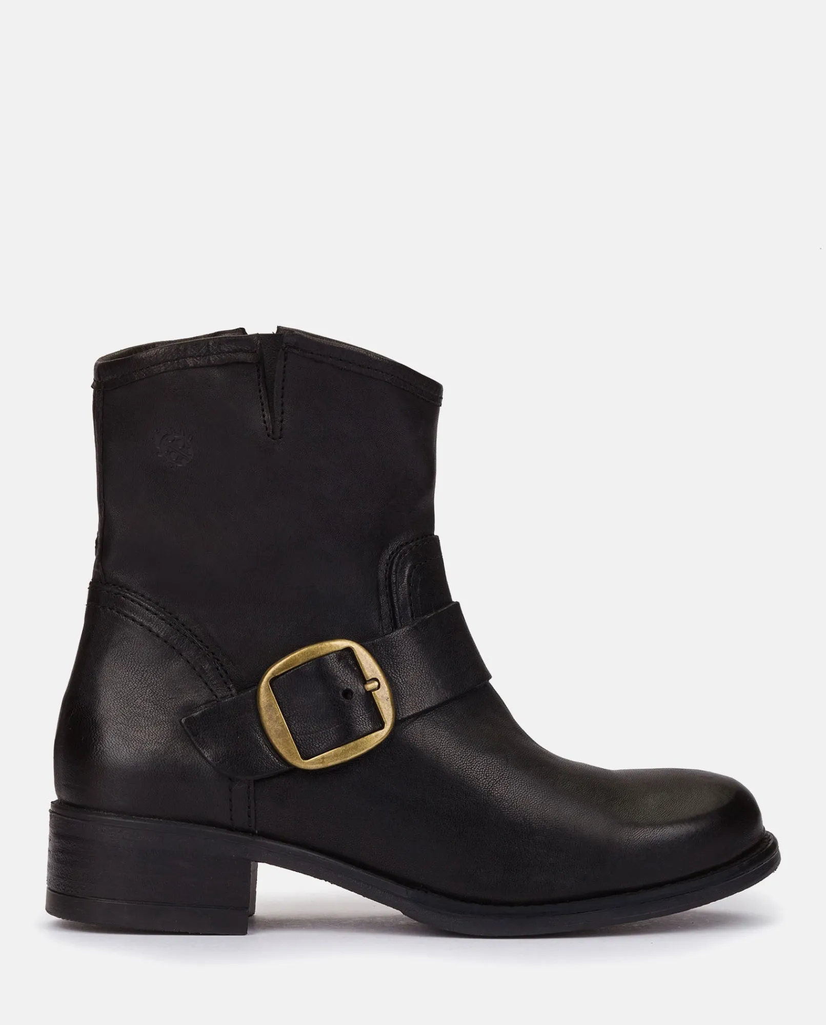 bottine_plat_mons_noir_0.webp Yokono Bottines | Bottine Plat MONS-001 Noir