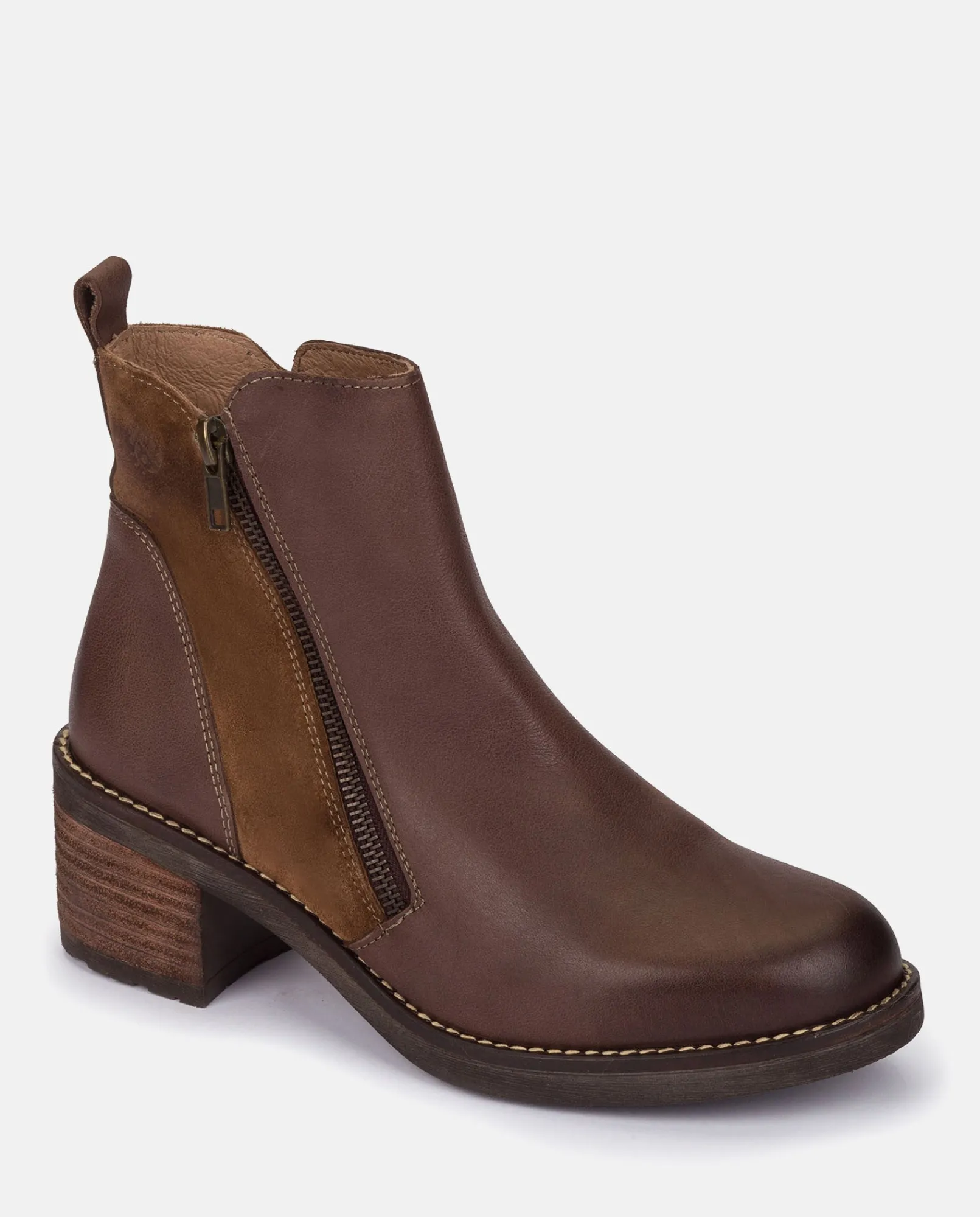 bottines__talon_mesina_ma_7.webp Yokono Bottines | Bottines à Talon MESINA-002 Marron
