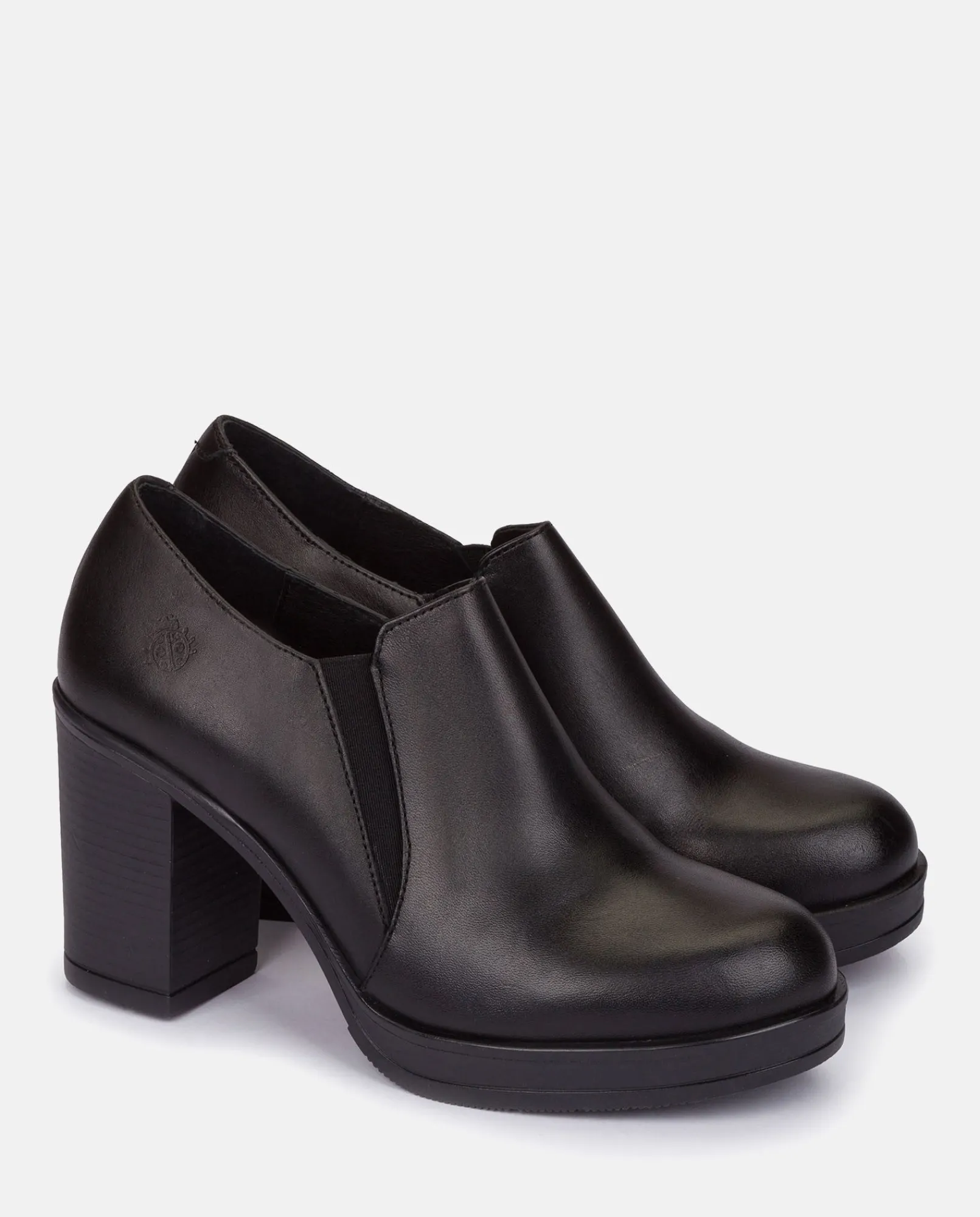 bottines__talon_pilsen_no_1.webp Yokono Chaussures | Bottines à Talon PILSEN-005 Noir