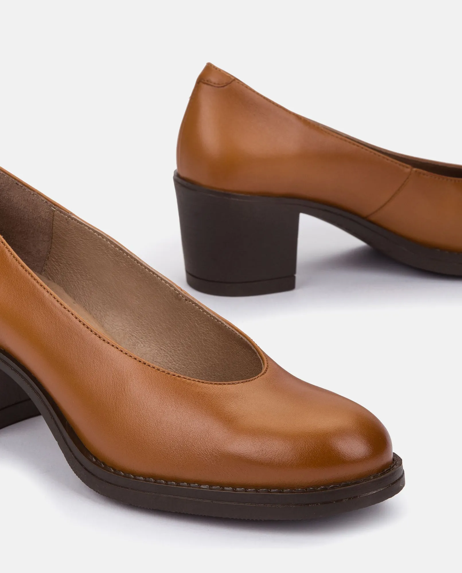 chaussure__talon_lille_cu_2.webp Yokono Chaussures | Chaussure à Talon LILLE-007 Cuir