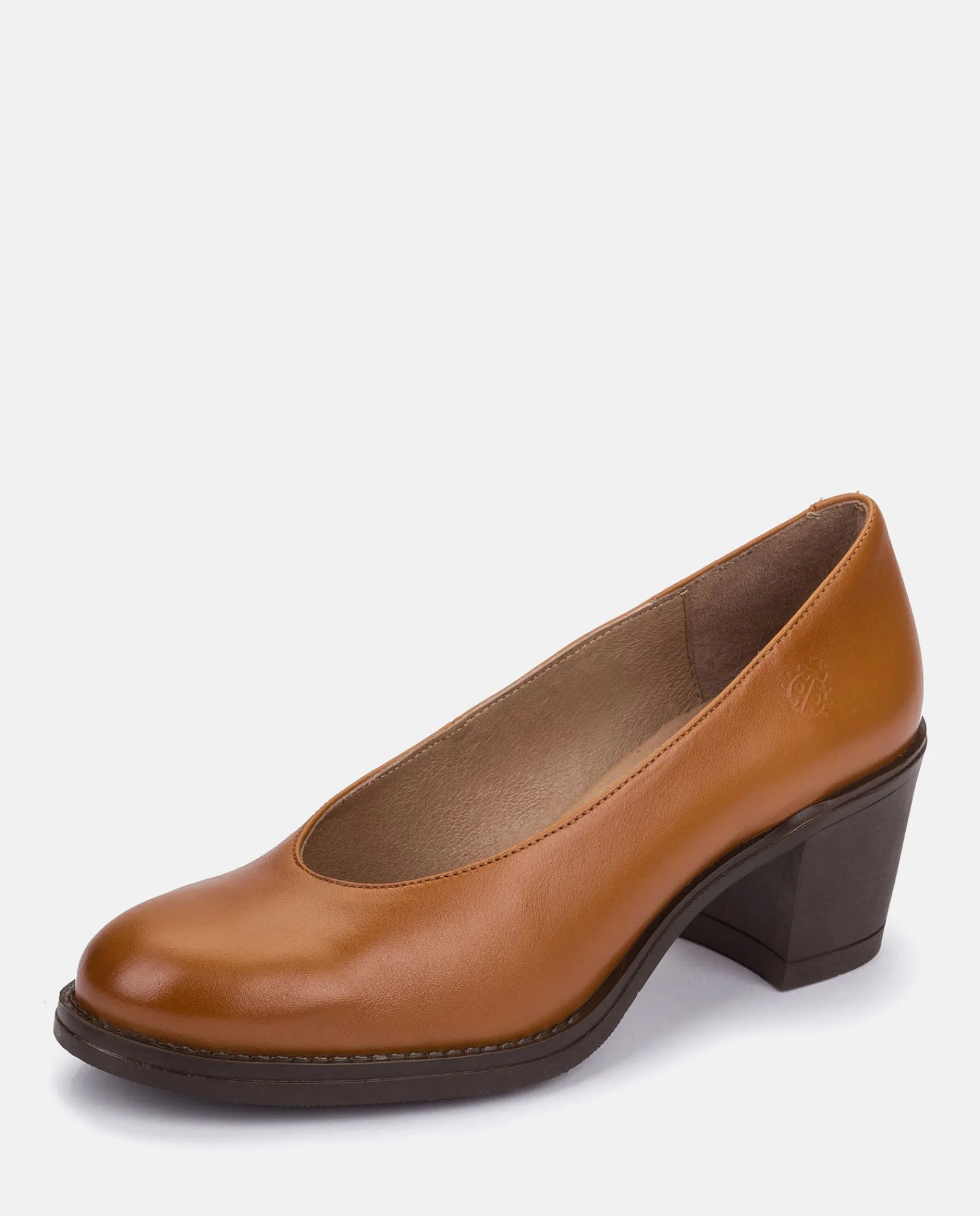 chaussure__talon_lille_cu_6.webp Yokono Chaussures | Chaussure à Talon LILLE-007 Cuir