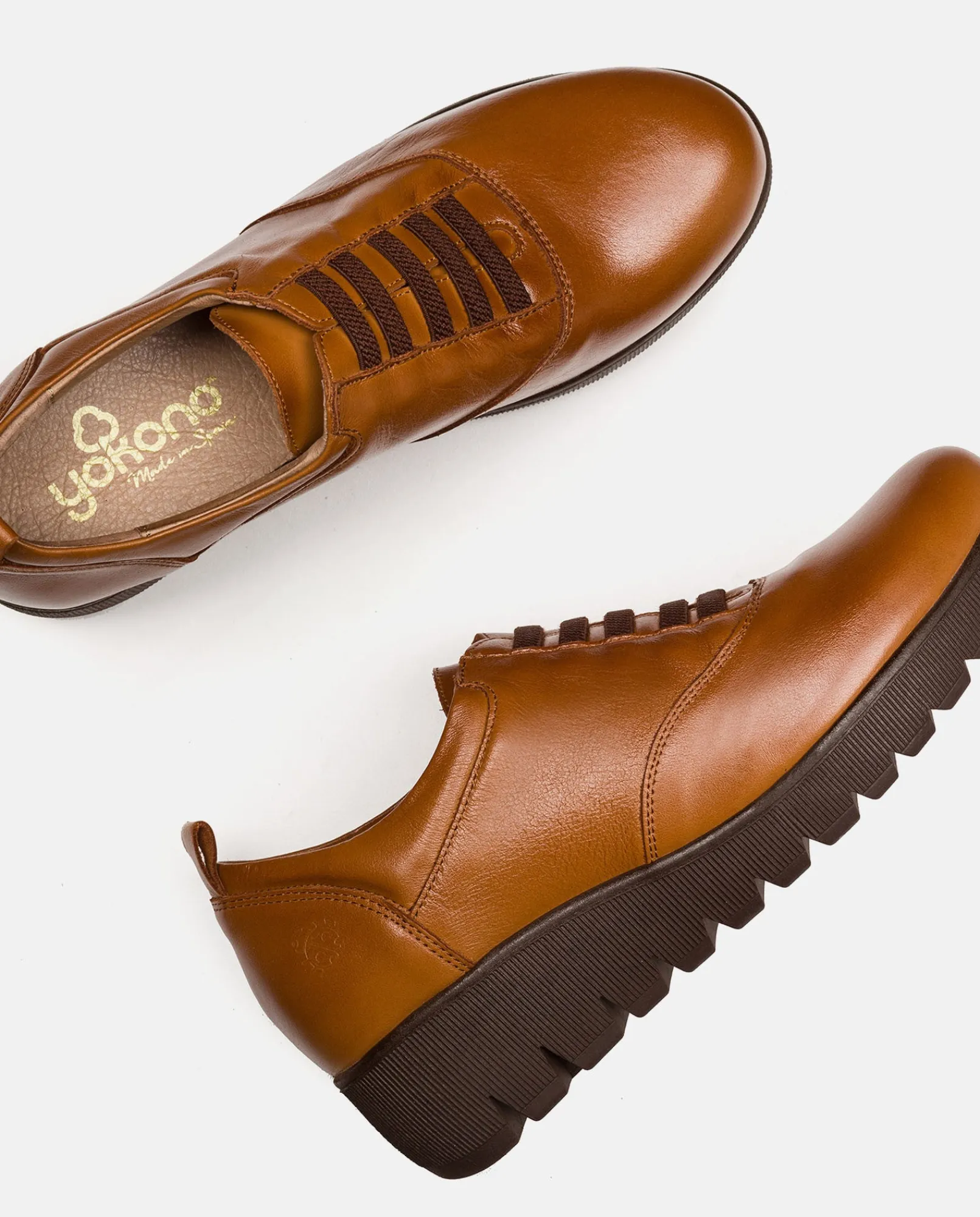 chaussure_plate_atenas_ma_4.webp Yokono Chaussures | Chaussure Plate ATENAS-035 Marron