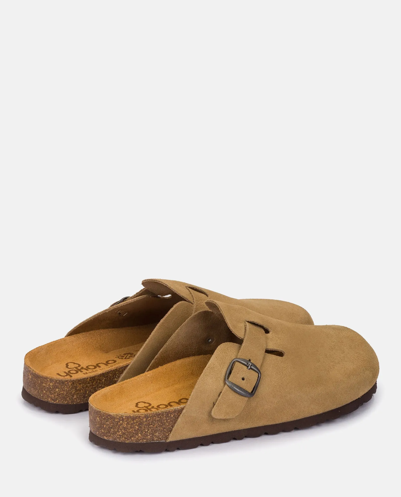 chaussure_plate_zueco_bei_4.webp Yokono Sabots | Sandales Plates | Chaussure Plate ZUECO-559 Beige