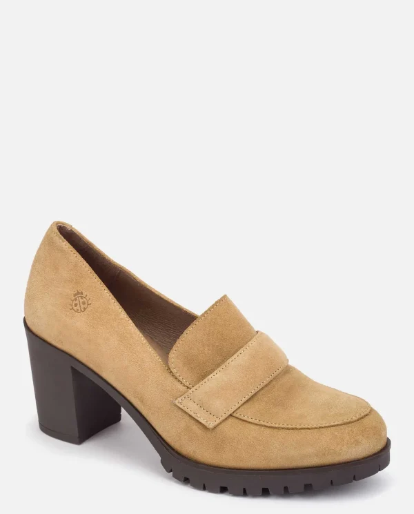 Yokono Chaussures | Chaussures à Talon PRAGA-013 Vert