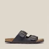 Homme Yokono Sandales | Flat Sandal MACAM 150 Brown