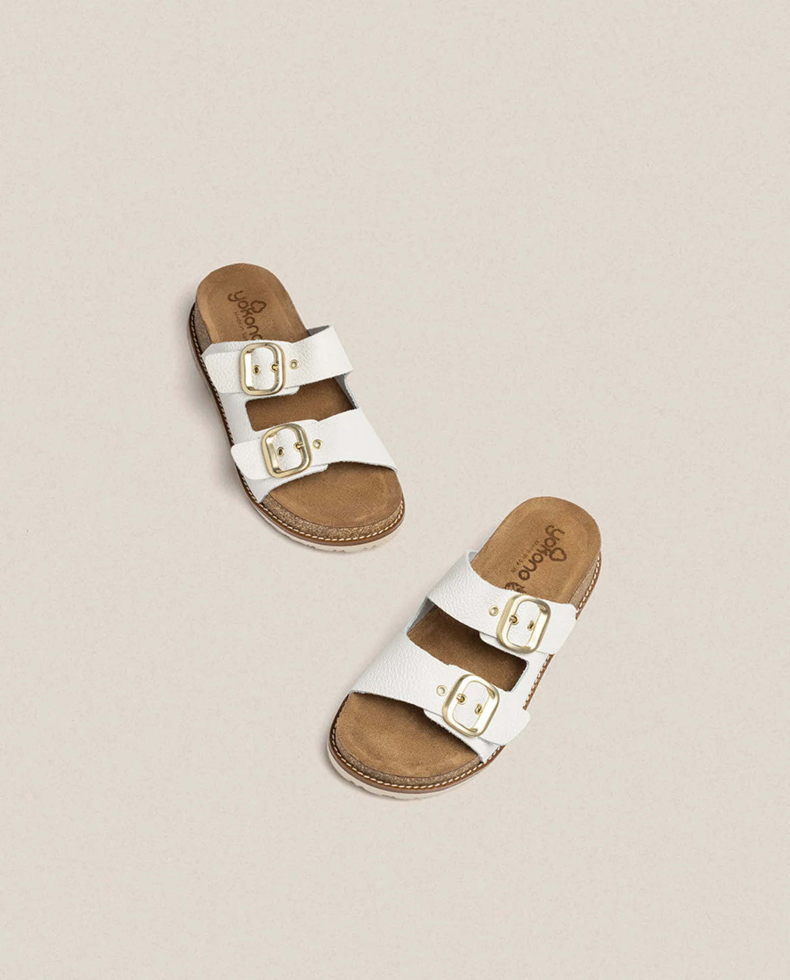 sandale__plateforme_oca_b_3.webp Yokono Sandales À Plateforme | Sandale à Plateforme OCA-013 Blanc