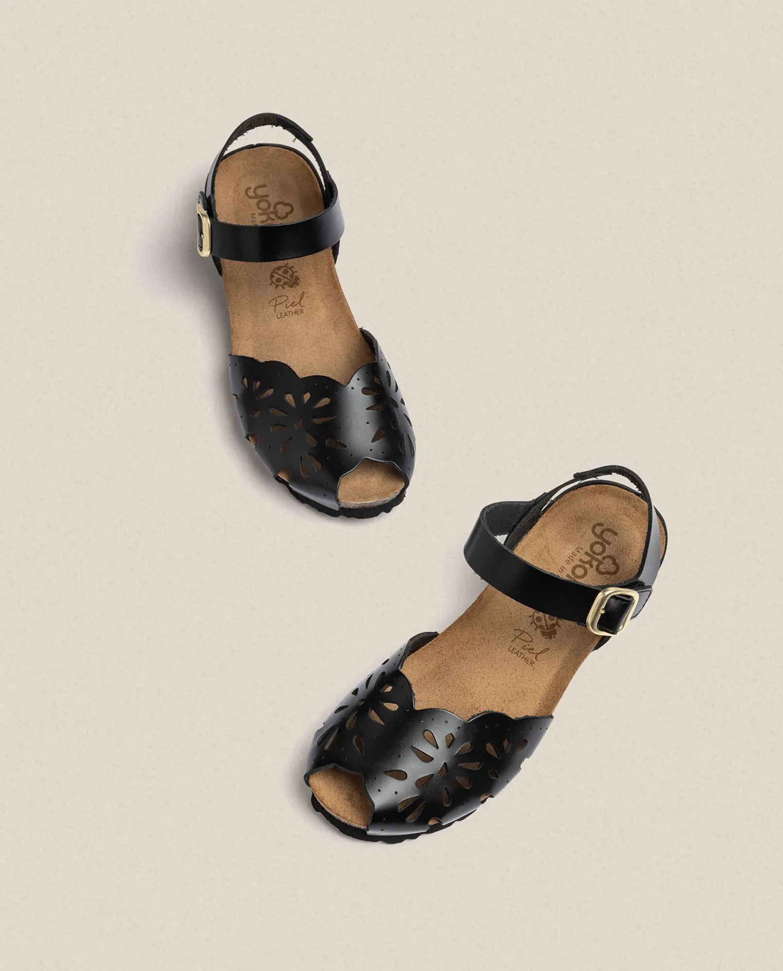 sandale__semelle_compense_2-5.webp Yokono Sandales À Semelles Compensées | Sandale à Semelle Compensée MONACO-047 Noir