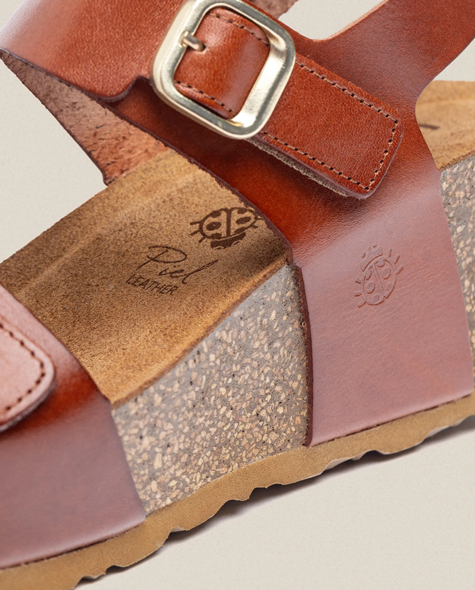 sandale__semelle_compense_3-13.webp Yokono Sandales À Semelles Compensées | Sandale à Semelle Compensée BARI-301 Marron