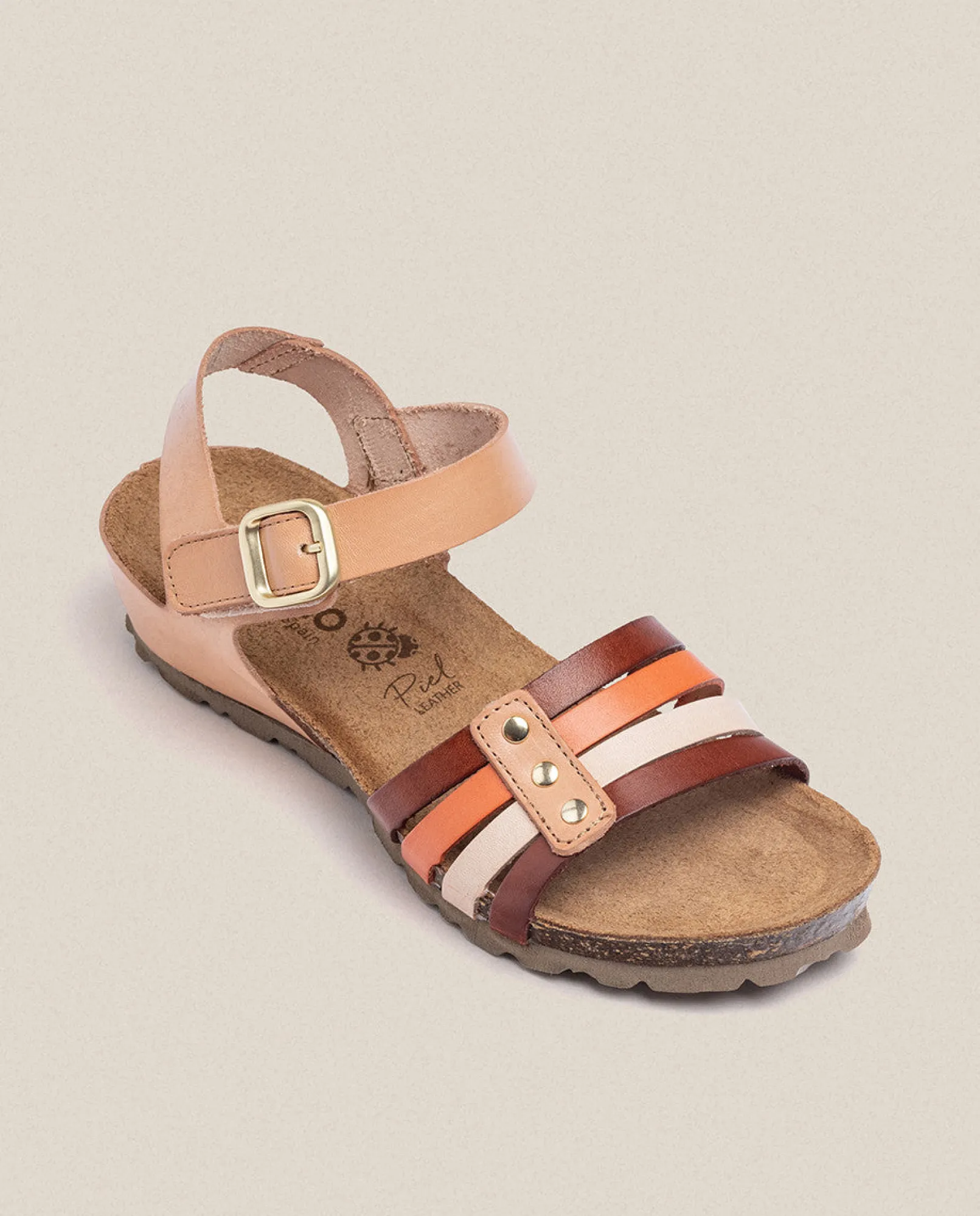 sandale__semelle_compense_5-13.webp Yokono Sandales À Semelles Compensées | Sandale à Semelle Compensée MONACO-051 Marron