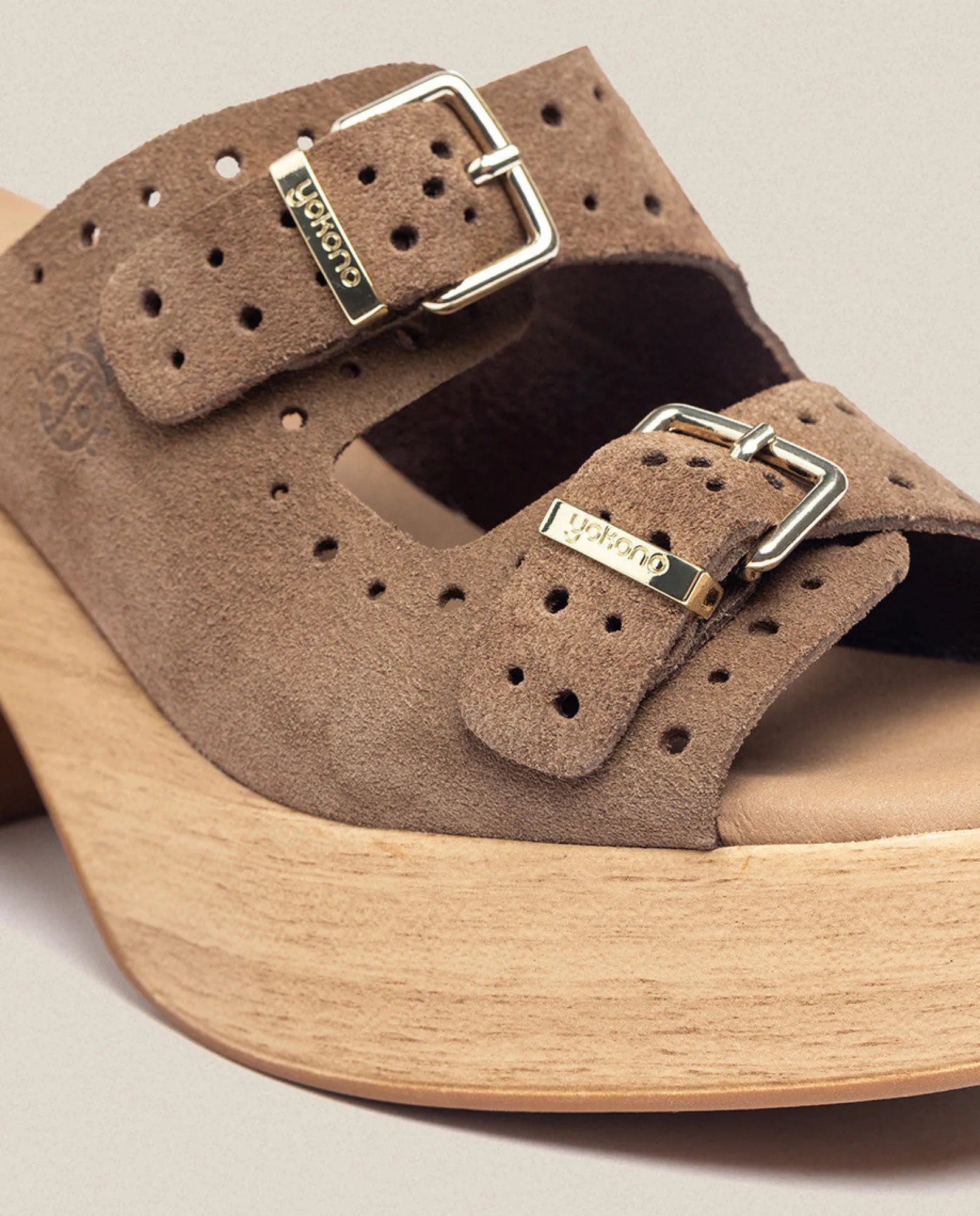 sandale__talon_bonai_marr_3.webp Yokono Sandales À Talon | Sandale à Talon BONAI-003 Marron