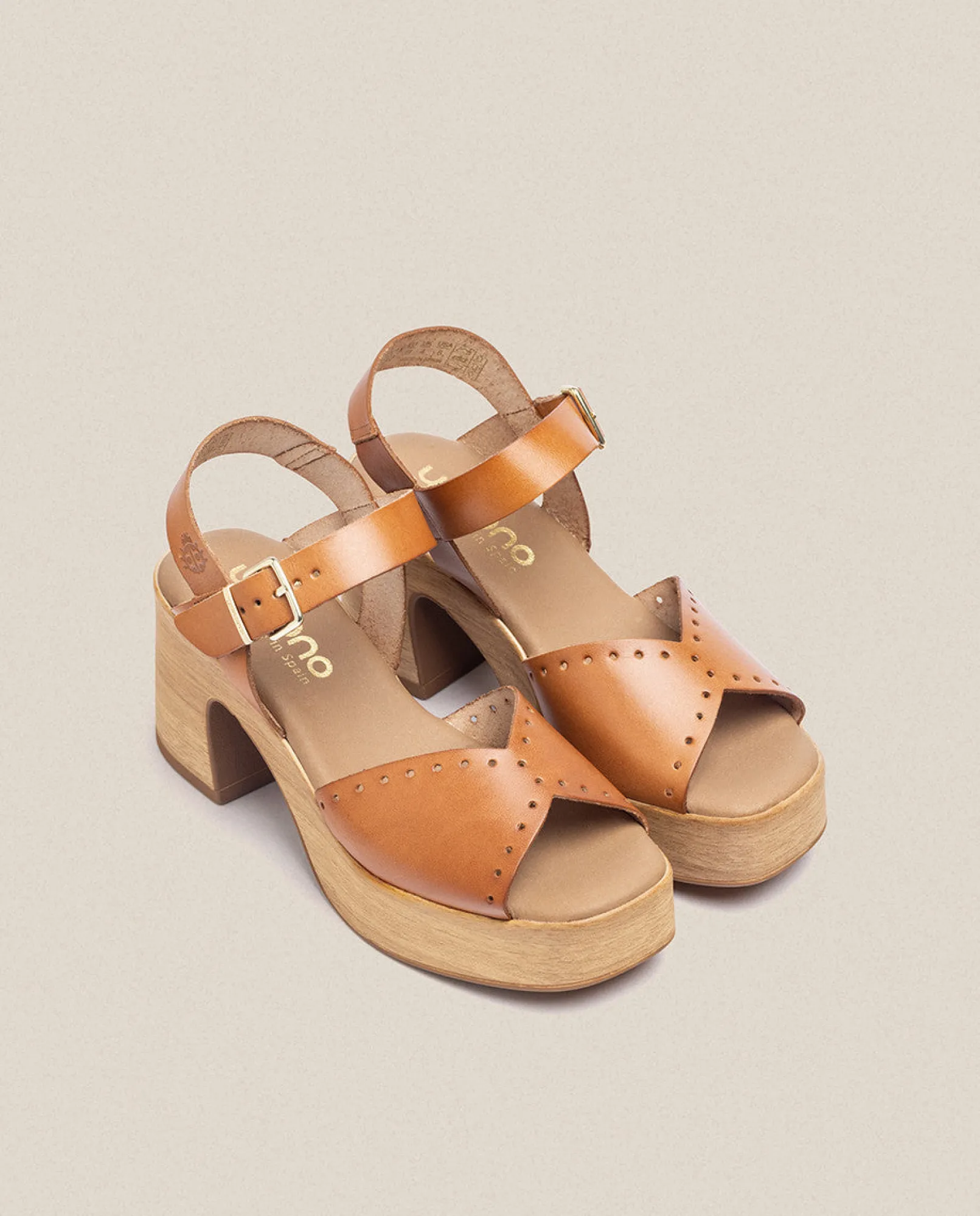 sandale__talon_bonai_marr_4-1.webp Yokono Sandales À Talon | Sandale à Talon BONAI-002 Marron