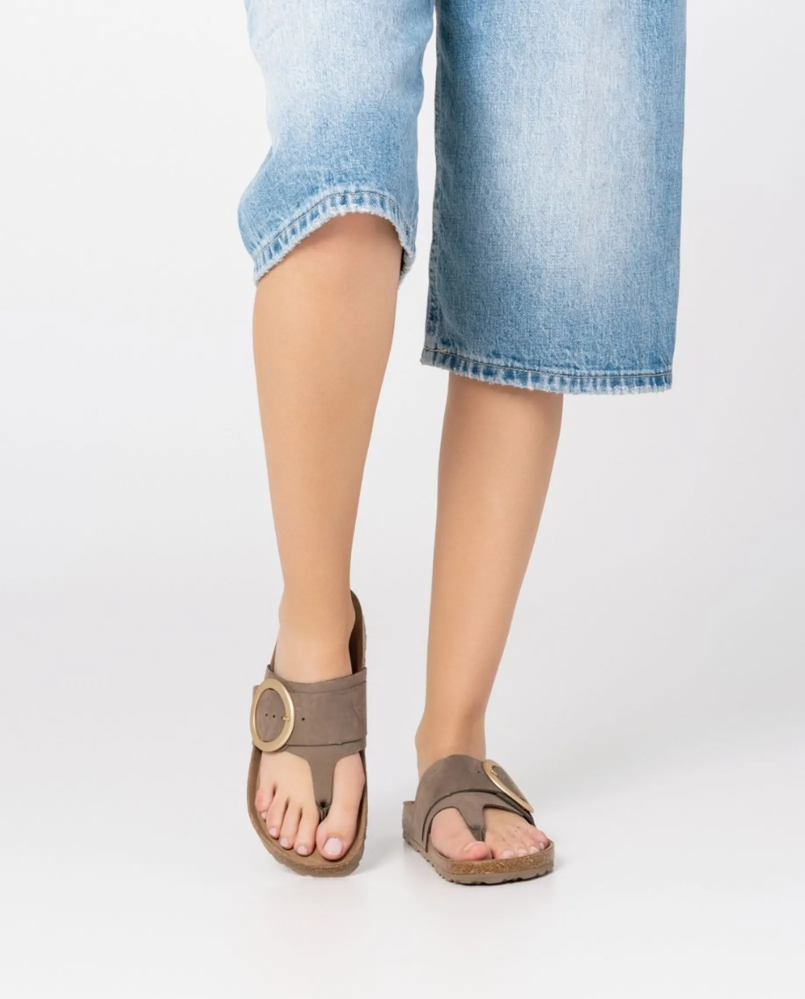 sandale_plate_granada_mar_1.webp Yokono Sandales Plates | Sandale Plate GRANADA-704 Marron