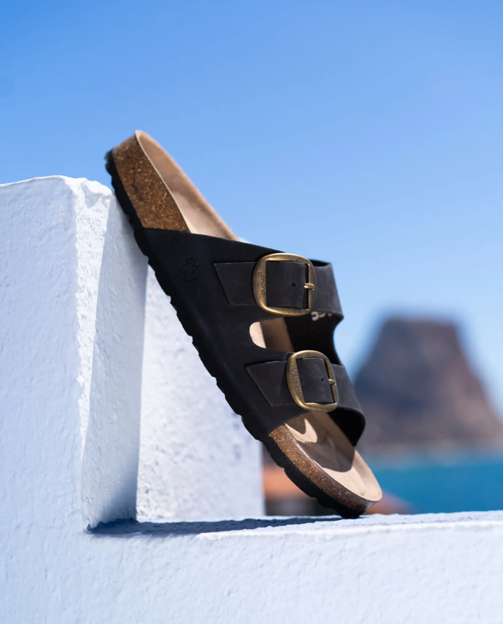 sandale_plate_granada_noi_0.webp Yokono Sandales Plates | Sandale Plate GRANADA-700 Noir