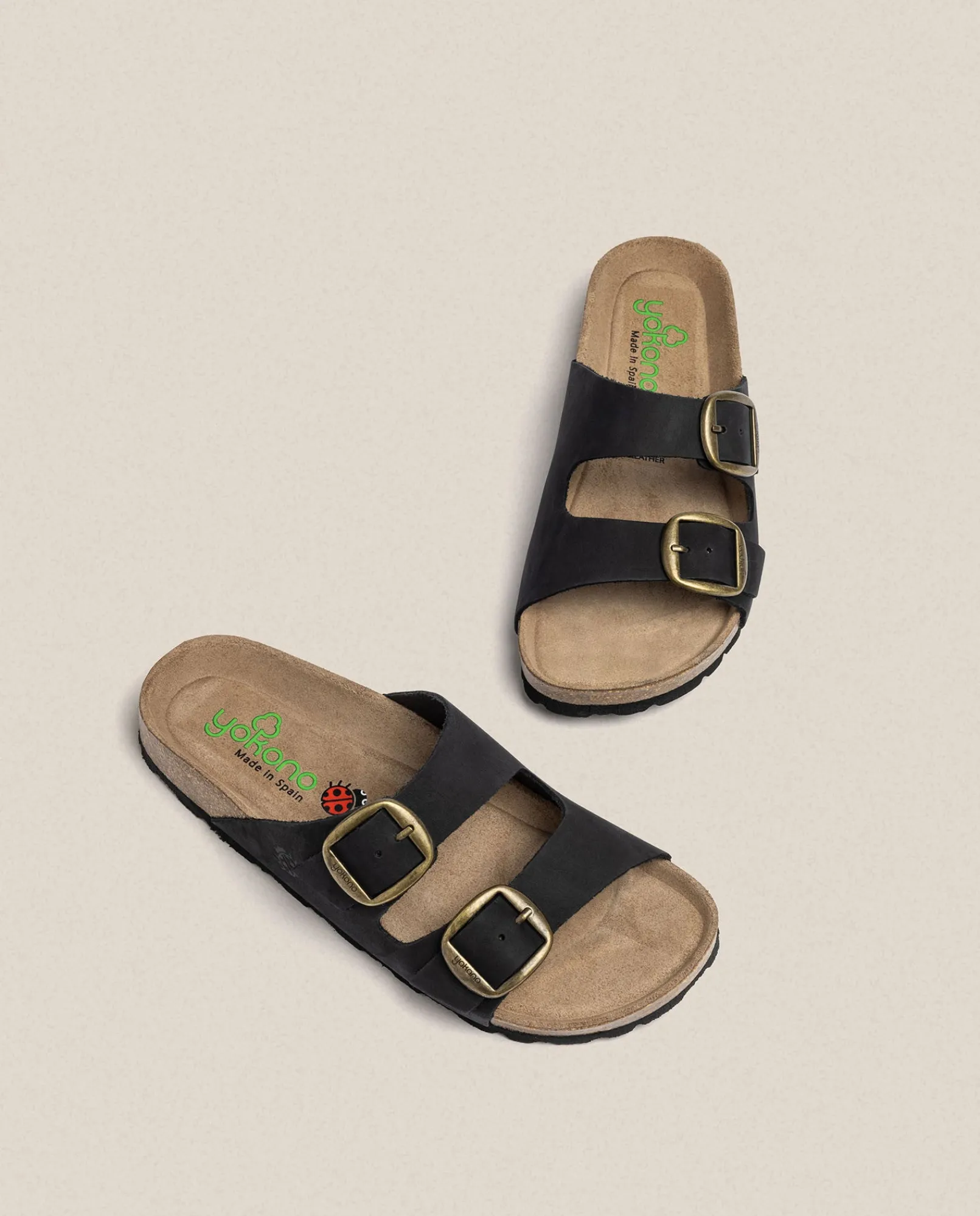 sandale_plate_granada_noi_3.webp Yokono Sandales Plates | Sandale Plate GRANADA-700 Noir