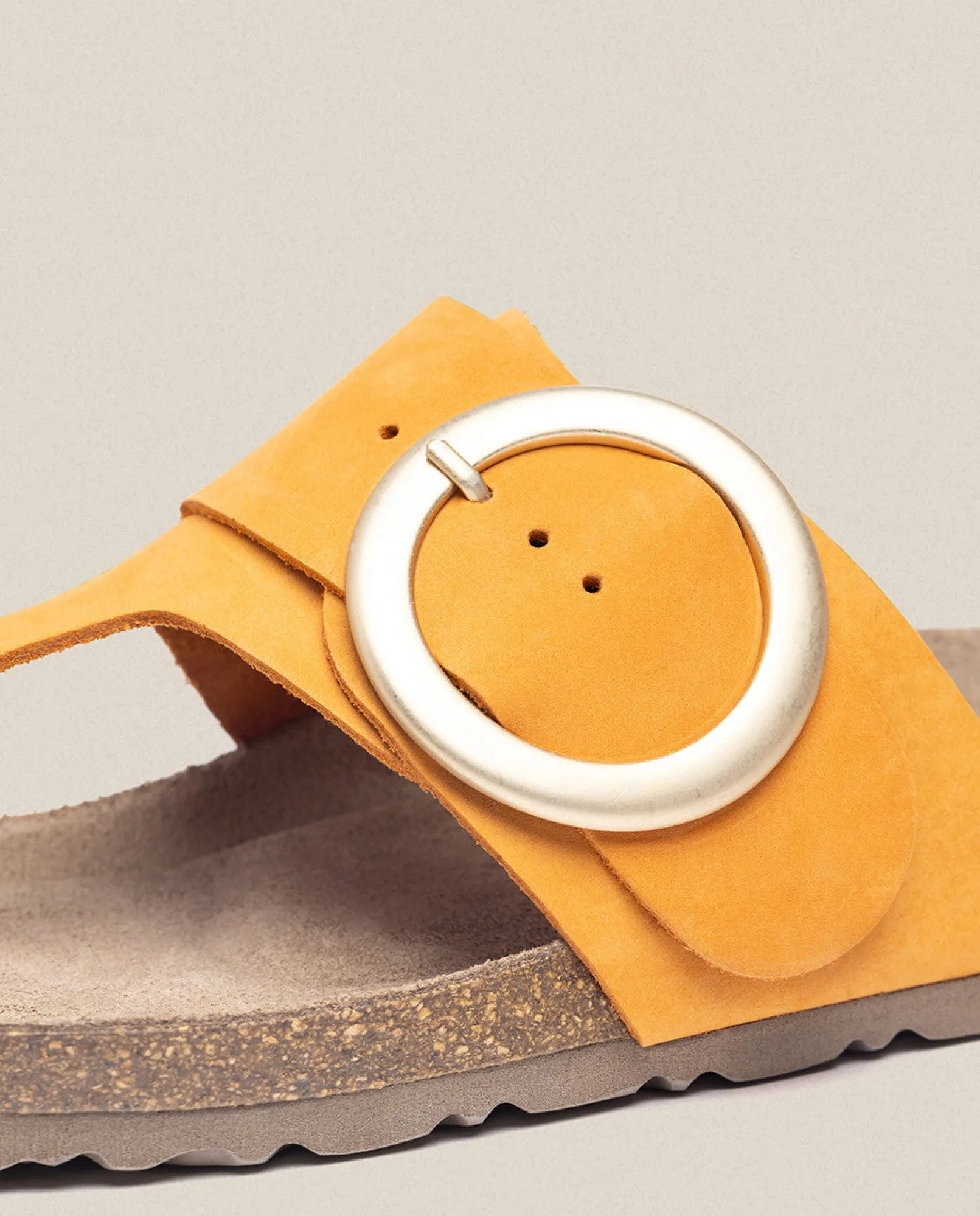sandale_plate_granada_ora_2-1.webp Yokono Sandales Plates | Sandale Plate GRANADA-704 Orange