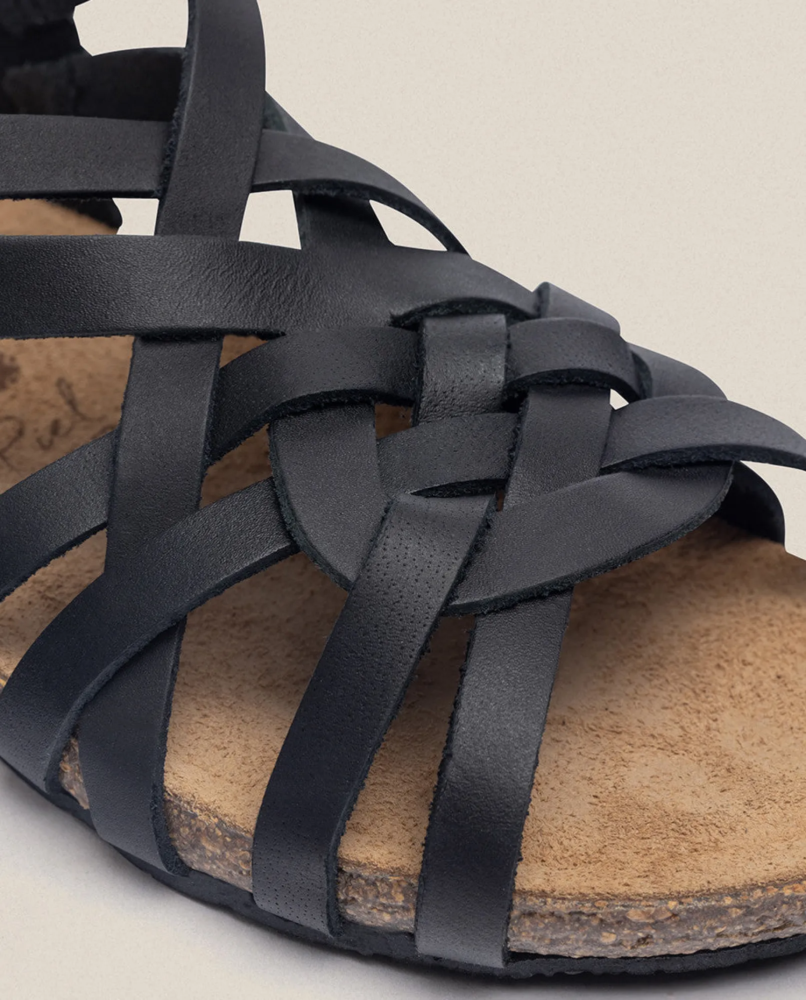 sandale_plate_ibiza_noir_2.webp Yokono Sandales Plates | Sandale Plate IBIZA-175 Noir