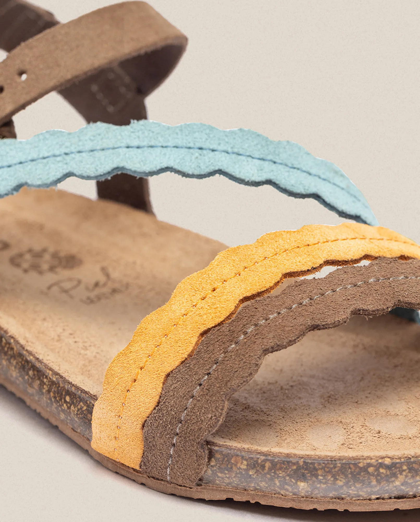 sandale_plate_ibiza_orang_3-2.webp Yokono Sandales Plates | Sandale Plate IBIZA-176 Orange