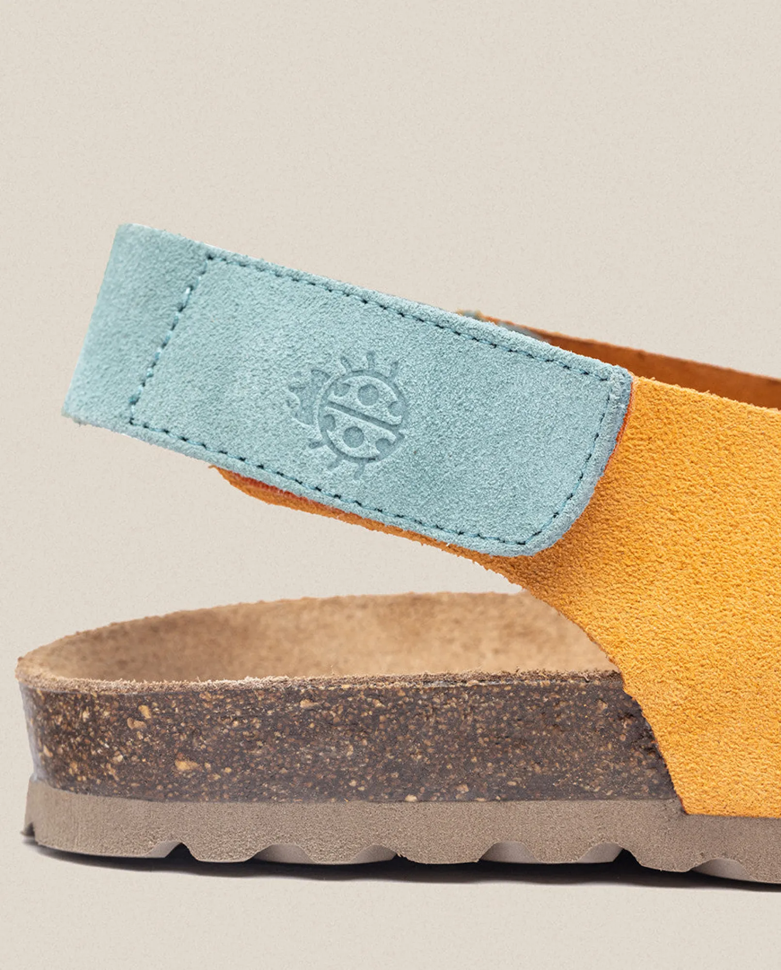 sandale_plate_villa_orang_3.webp Yokono Sandales Plates | Sandale Plate VILLA-175 Orange