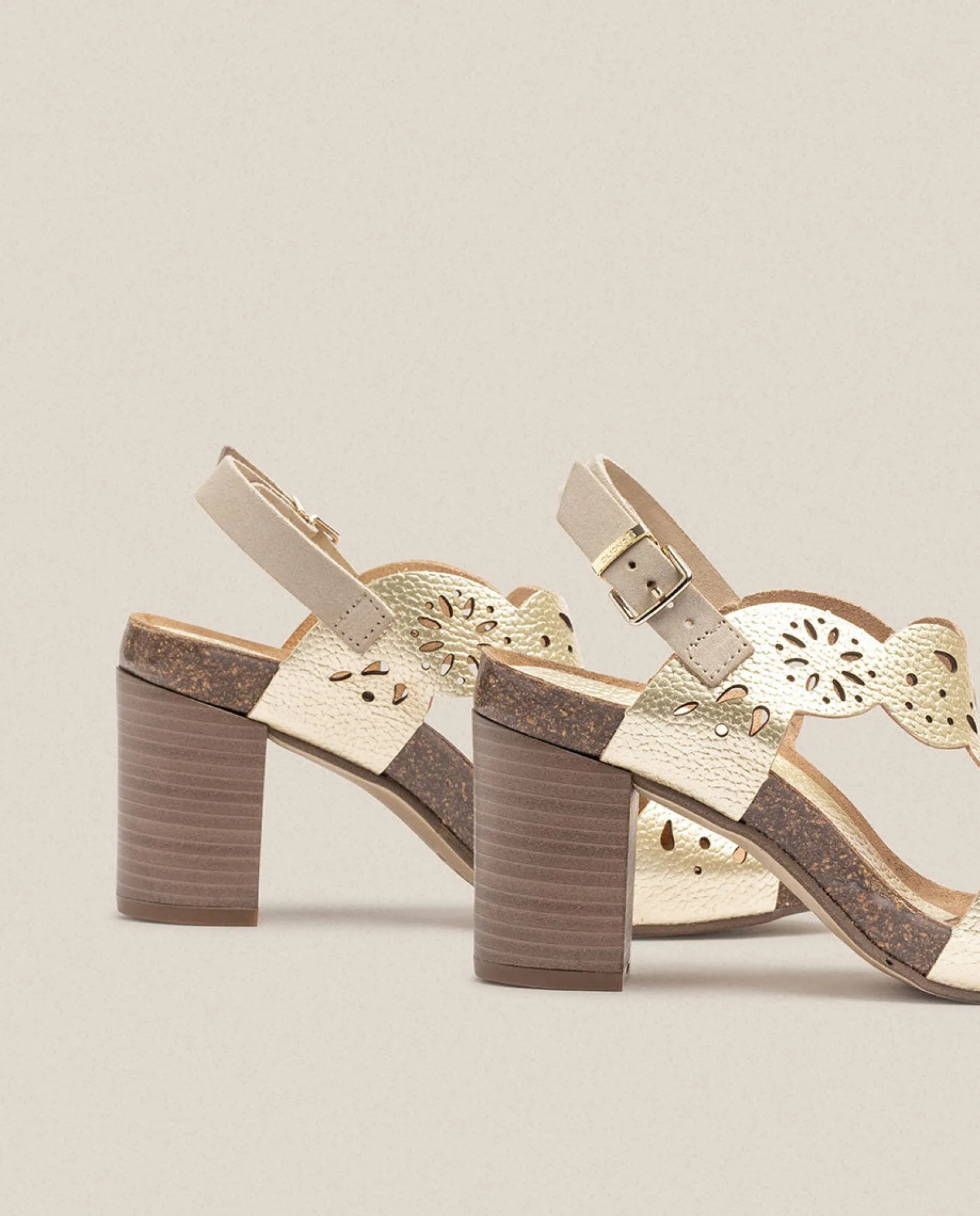 sandalia_de_tacn_ponza__d_1.webp Yokono Sandales À Talon | Sandalia De Tacón Ponza 006 Dorado