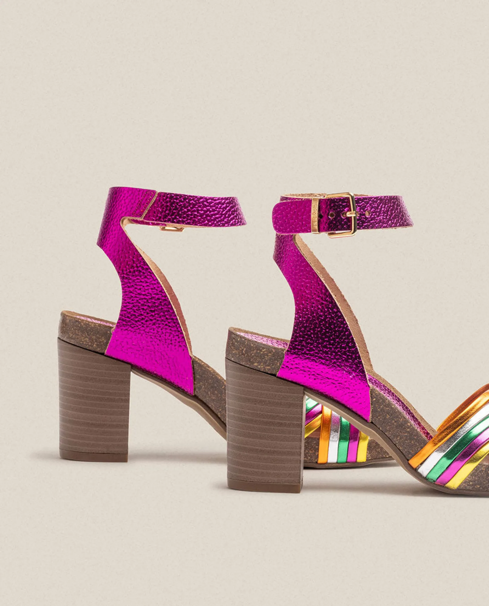 sandalia_de_tacn_ponza__r_1.webp Yokono Sandales À Talon | Sandalia De Tacón Ponza 005 Rosa