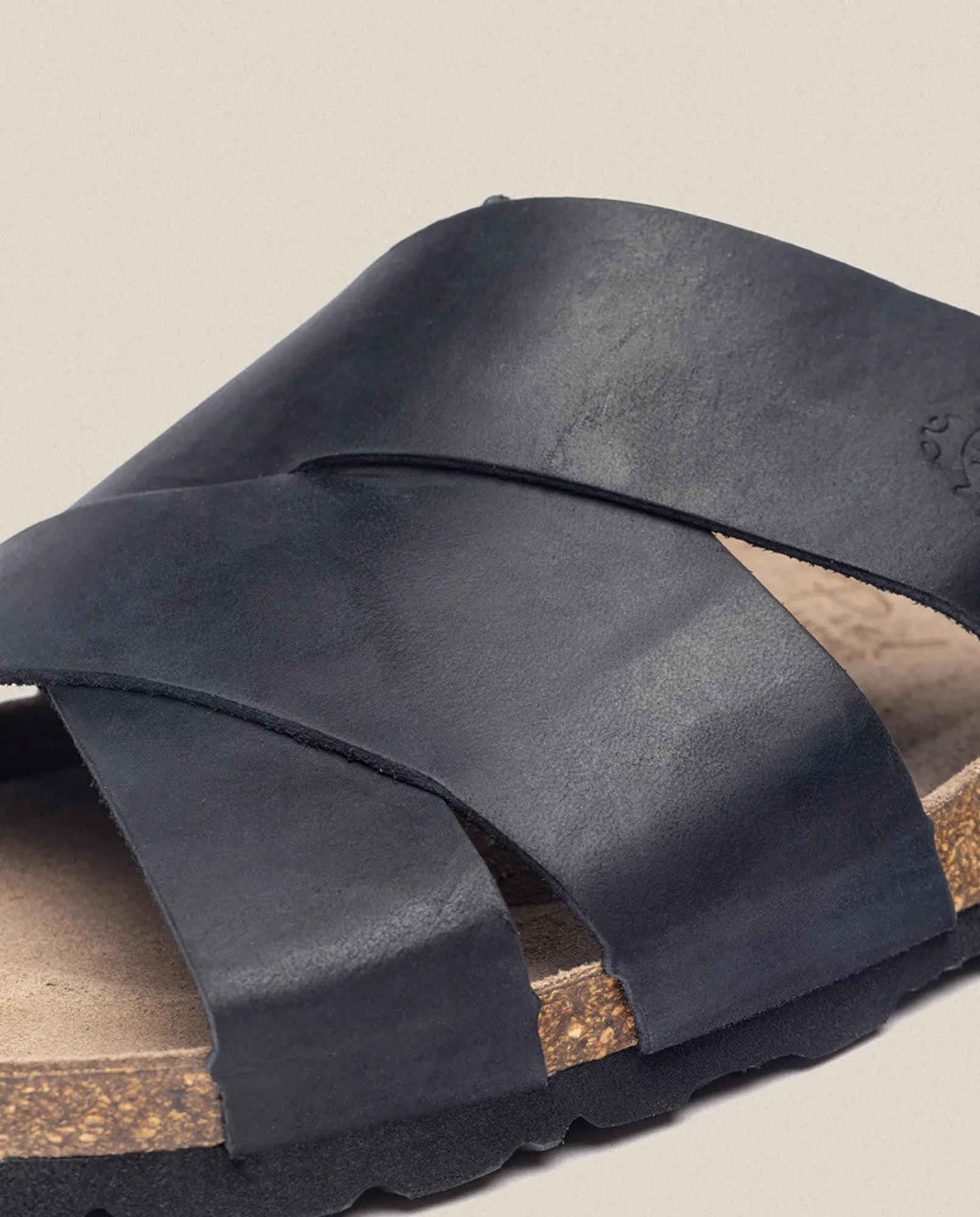 sandalia_plana_macam__neg_2.webp Homme Yokono Sandales | Sandalia Plana Macam 217 Negro